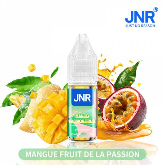 Mango Passion Fruit (Sel de nicotine) 10 ML - JNR