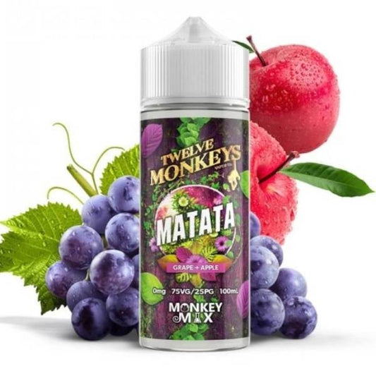 Matata 100ML - Twelve Monkeys