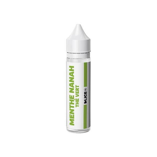 Menthe Nanah Thé Vert 50 ML - Dlice