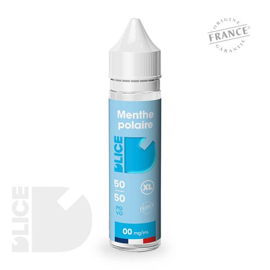 Menthe Polaire 50ML - Dlice