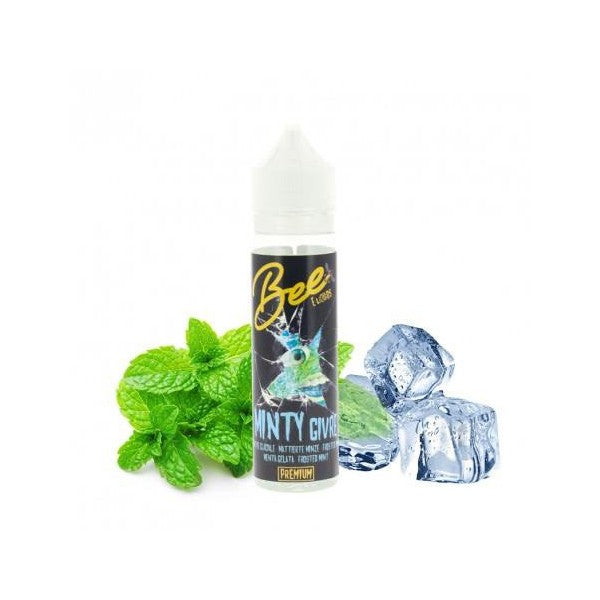Minty Givre 50 ml  de Bee Eliquid