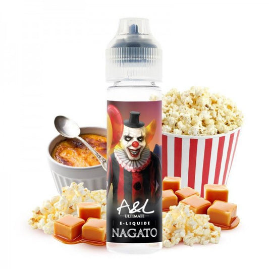 Nagato 50ML - Aromes et Liquides