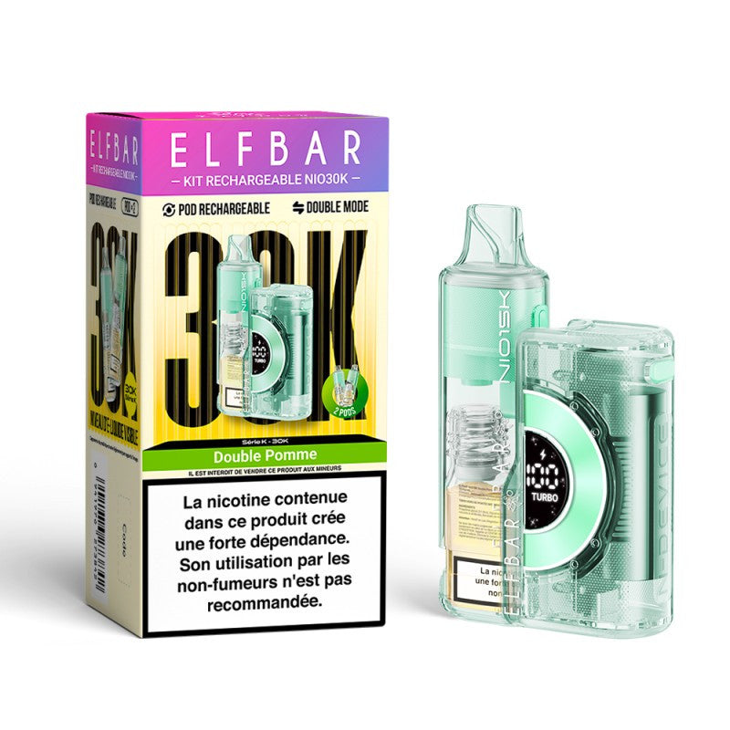 NIO30K 20mg 30000 Puffs - Elfbar