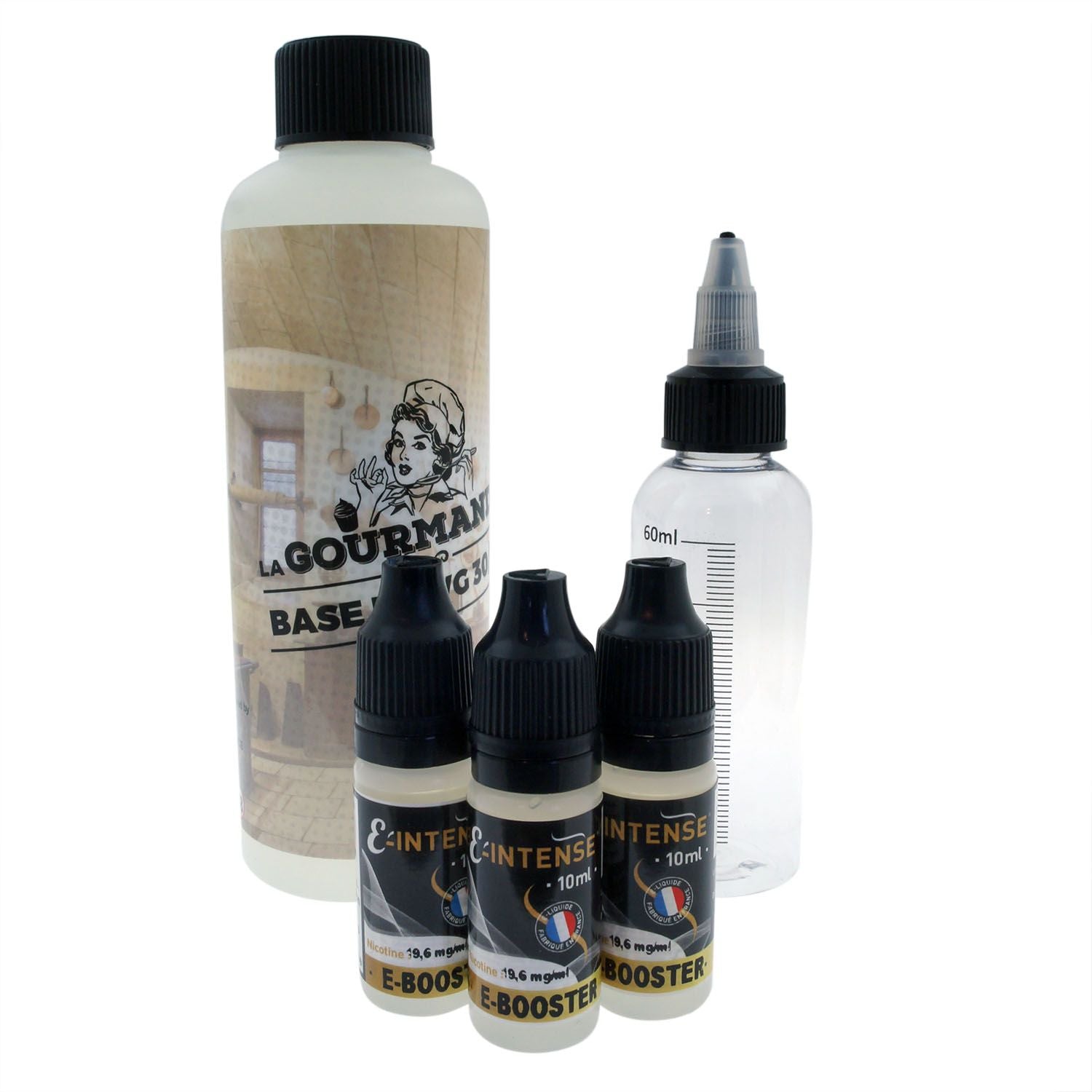 DIY Pack 200ml 50/50
