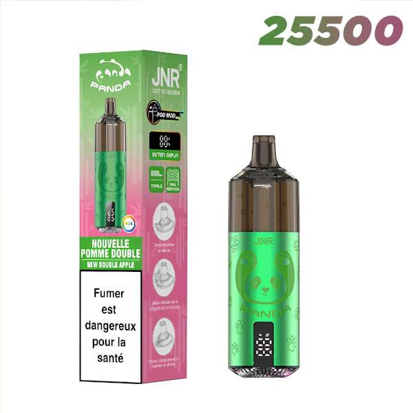 Puff JNR Panda 25500 Puffs - Cigarette électronique jetable rechargeable