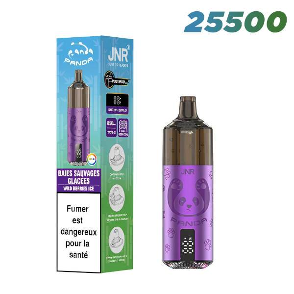 Panda 25500 Puff - JNR