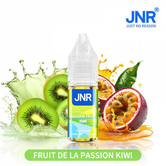 Passion Fruit Kiwi (Sel de nicotine) 10 ML - JNR