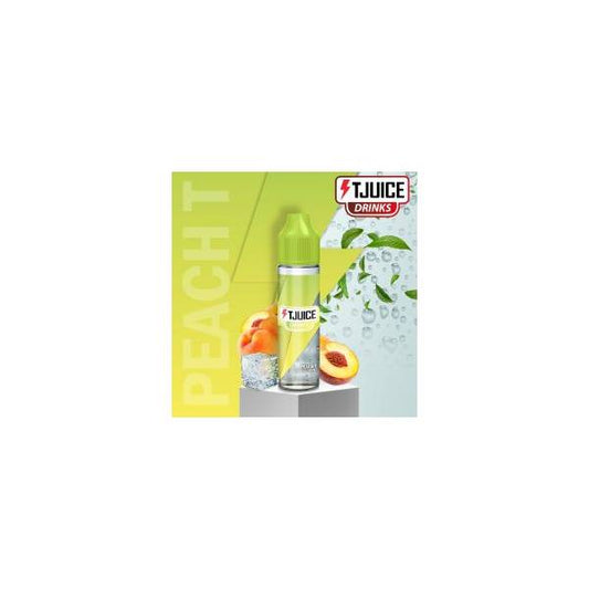 Agrandir Peach T 50ML - Tjuice Drinks