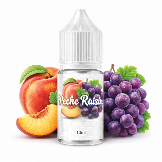 PEACH GRAPE 10 ML