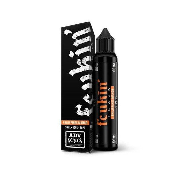 Phillipines Mango 50ML de Fcukin Flava