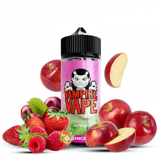Pinkman Apple 100ML - Vampire Vape