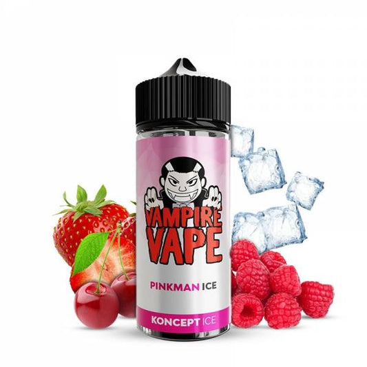 Pinkman Ice 100ML - Vampire Vape