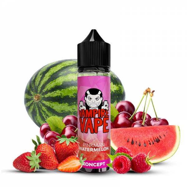Pinkman Watermelon 50ML - E-liquide Fruité à Acheter

