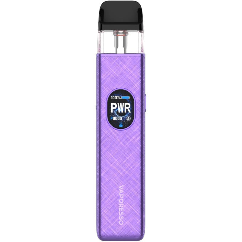  "Kit complet Pod Xros 5 Vaporesso - Cigarette électronique pod"