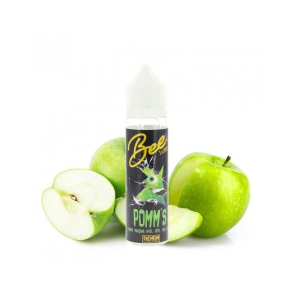 Pomm'S 50ML de Bee Eliquid