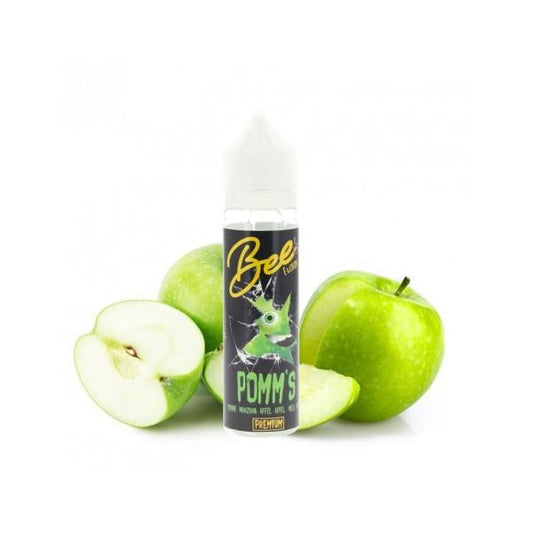 Pomm'S 50ML de Bee Eliquid