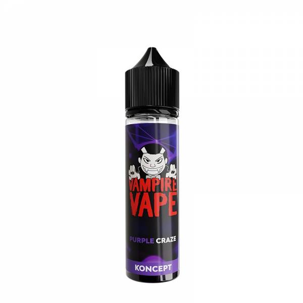 Purple Craze 50ML - Vampire Vape