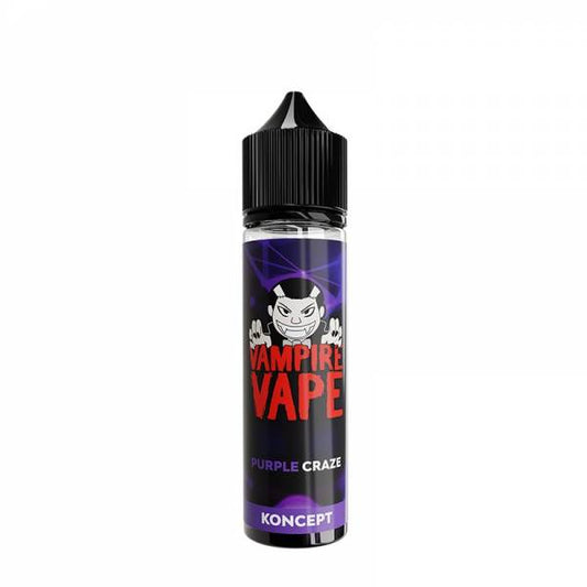 Purple Craze 50ML - Vampire Vape