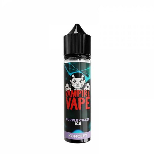 Purple Craze Ice 50ML - KonceptXIX/Vampire Vape
