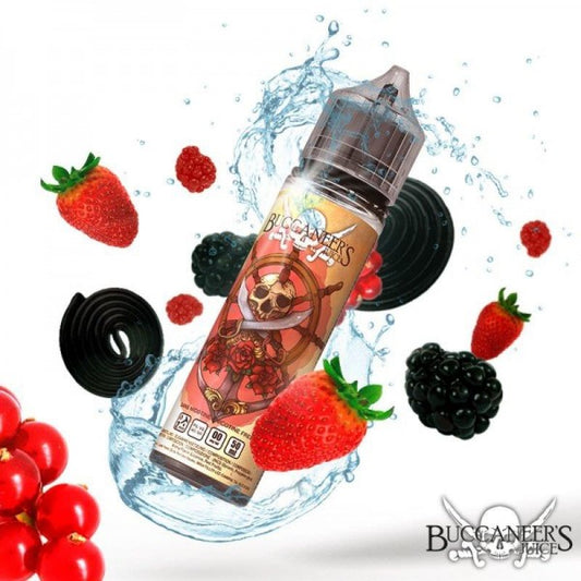 Queen Anne's Revenge 50ML - Buccaneer's Juice