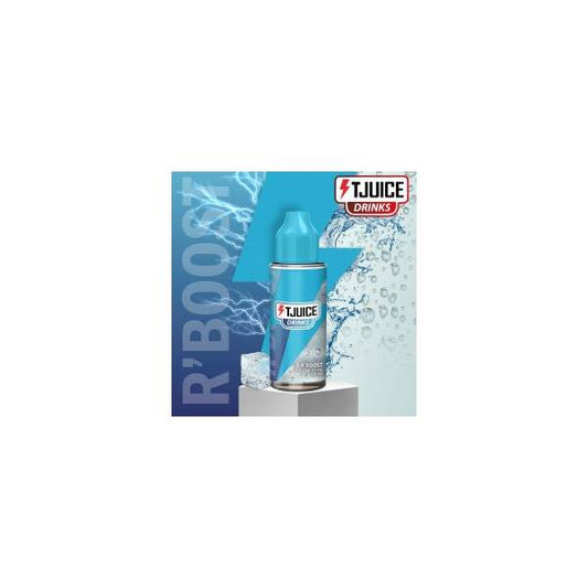 R'Boost 100ML - Tjuice Drinks
