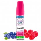 Razz Blues 50ML - Dinner Lady