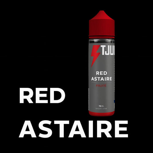 Red Astaire 50 ml - T-juice