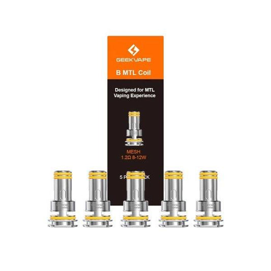 Resistance B MTL - Geekvape