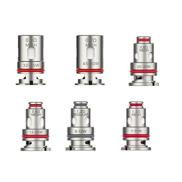 "Résistances GTX Vaporesso - Résistances pour cigarette électronique"