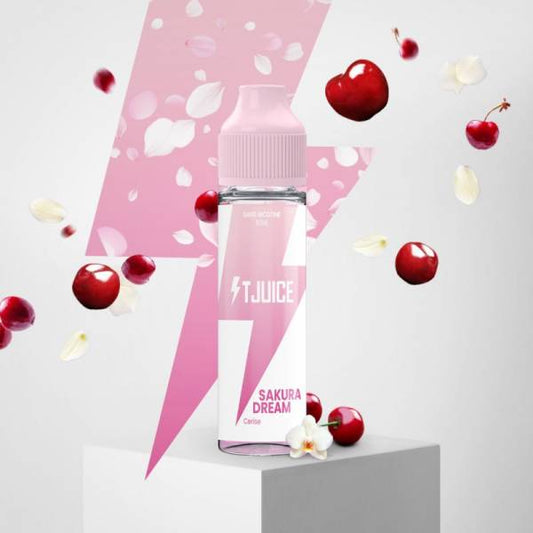 Agrandir Sakura Dream 50ml - Tjuice