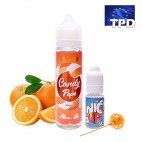 Sparkling Orange 50ML Candy Pops - E-liquide Sucette à l’Orange

