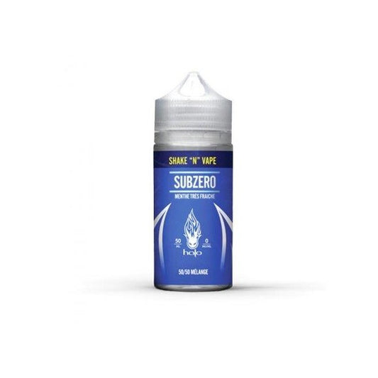 Sub Zero 50ML de Halo