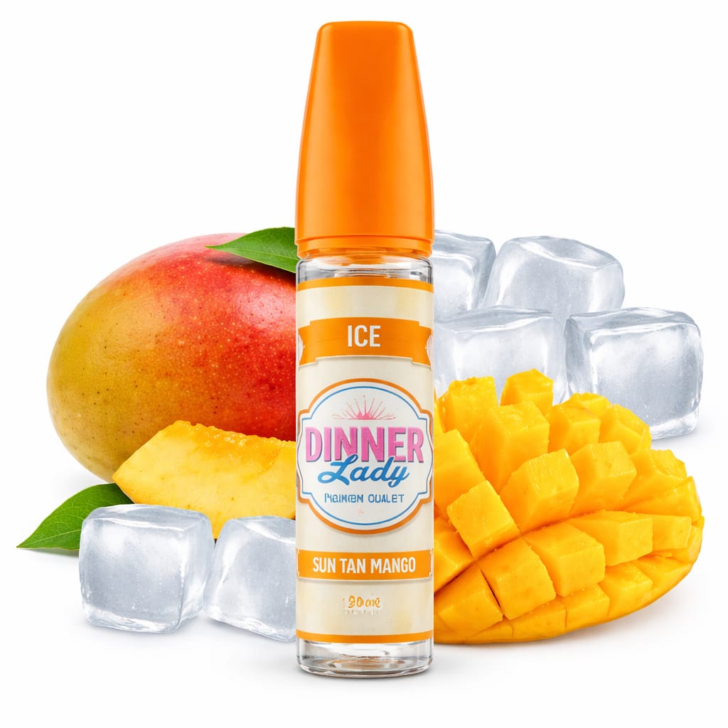 Suntan Mango 50 ML de Dinner Lady