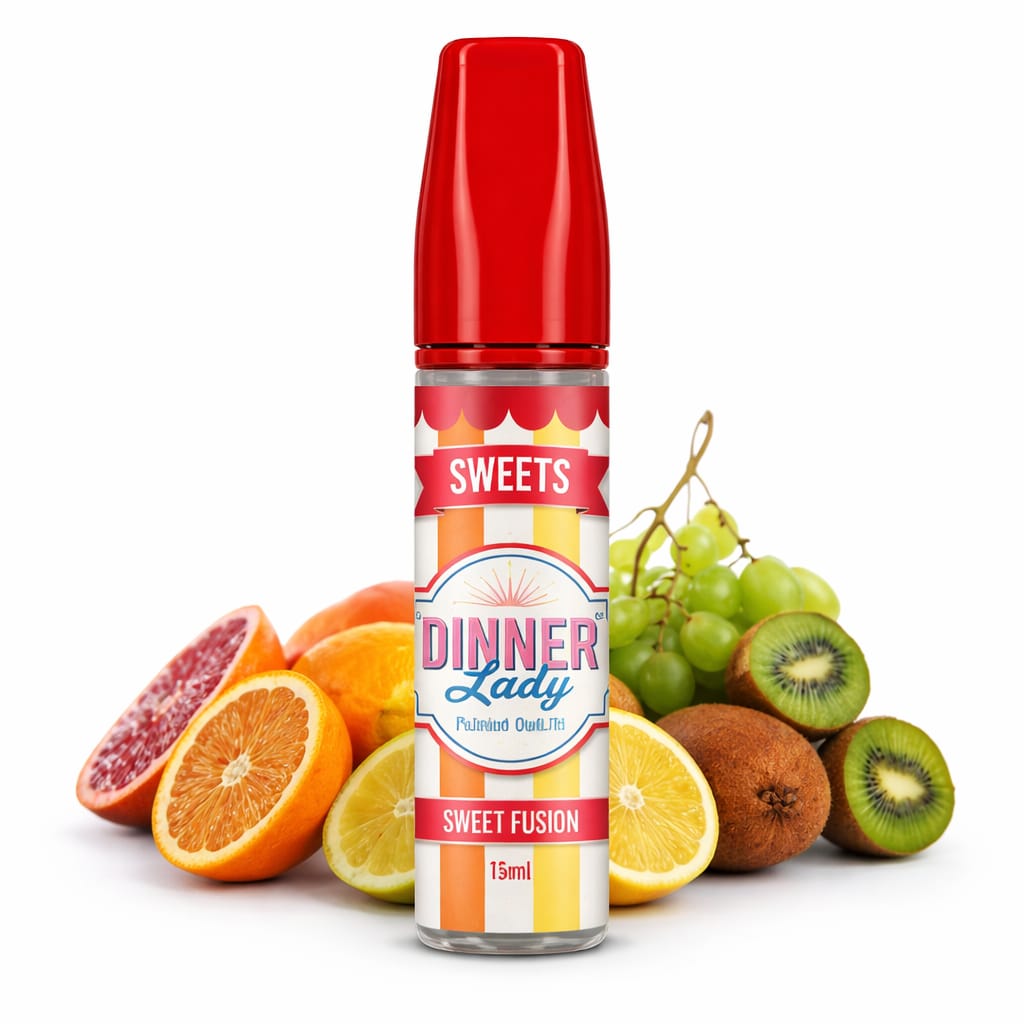 Sweet Fusion 50 ML - Dinner Lady