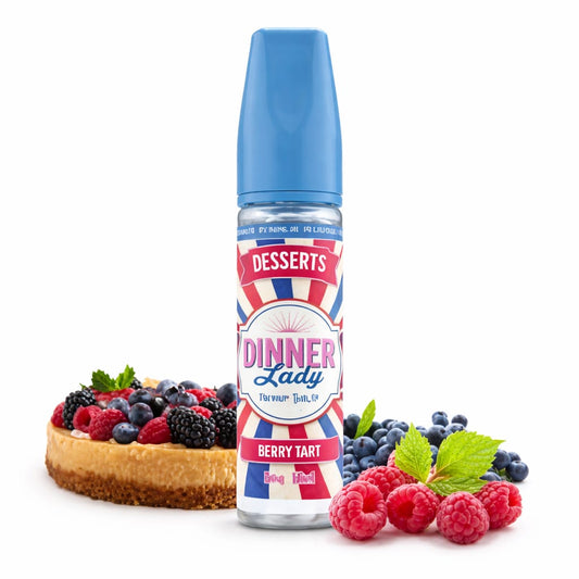 Berry Tart 50 ML de Dinner Lady