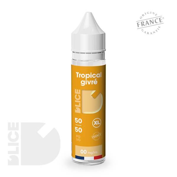 Tropical Givré 50ML - Dlice
