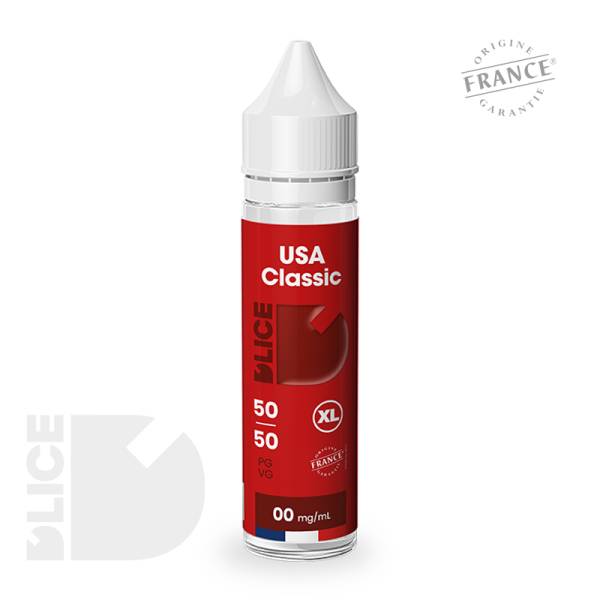 USA Classic 50ML - Dlice