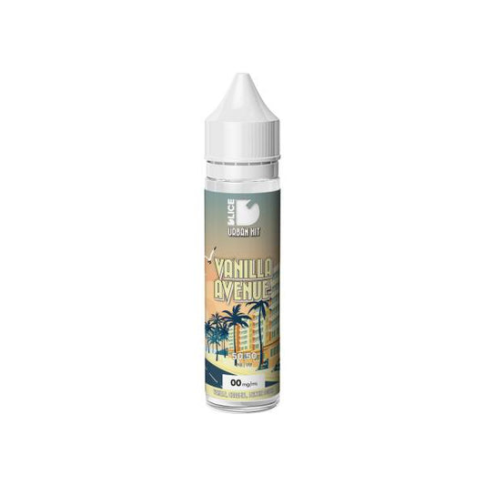 Vanilla Avenue 50ML - Urban Hit/Dlice