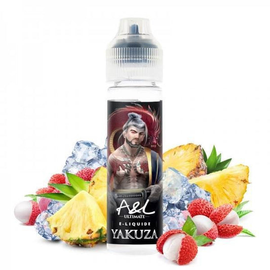 Yakuza 50ML - Aromes et Liquides