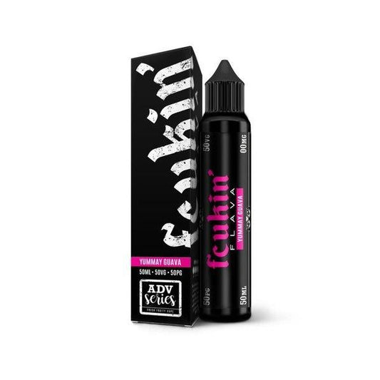 Yummary Guava 50ML de Fcukin Flava