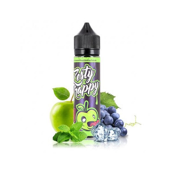 E-liquide Mango Apricot 50ML Vape Empire - Saveur mangue abricot pour cigarette électronique