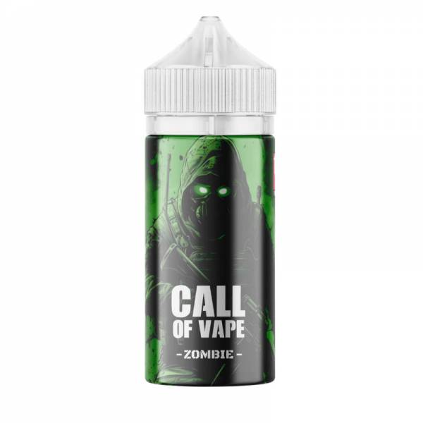 Zombie 100ml - E-liquide Fruité Intense | Cloud Vapor

